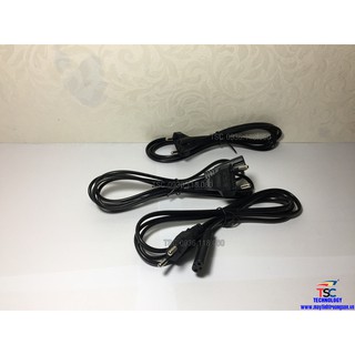 Dây Nguồn 2 Lỗ Dùng Cho Nhiều Thiết Bị
