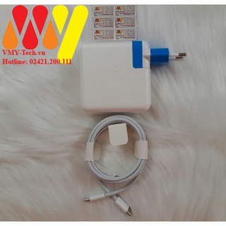 Bộ sạc Matbook zin 61W USB-C Power Adapter