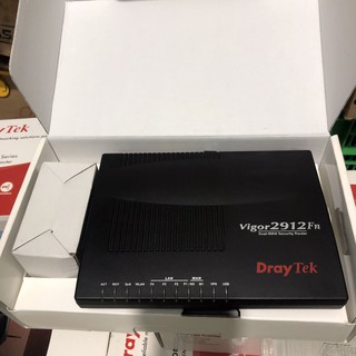 Cân bằng tải draytek vigor 2912fn Like new fullbox