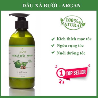 Dầu Xả Phục Hồi Tóc Khô, Hư Tổn chiết xuất bưởi Ngăn ngừa rụng tóc 350ml