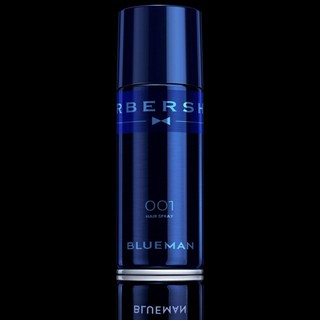Gôm keo xịt giữ cứng nếp tóc BlueMan Giữ cứng nếp tóc lâu nhất