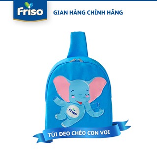 [MKB Gift] Túi đeo chéo Friso con voi