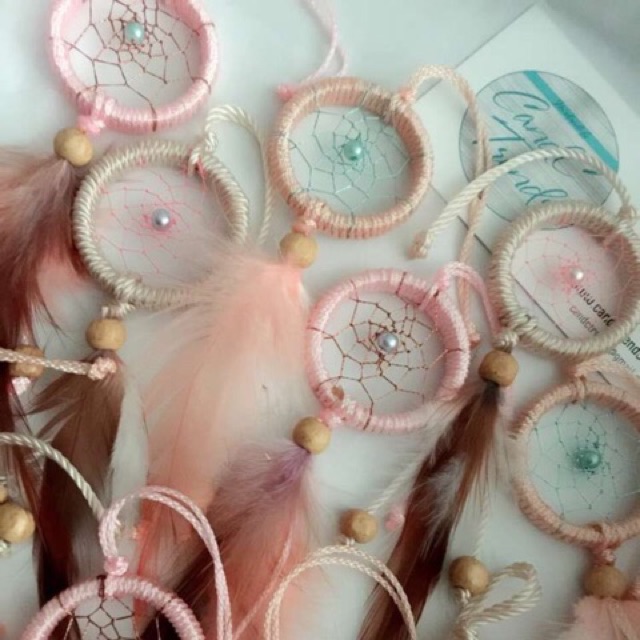 Móc khoá dreamcatcher