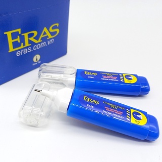 Bút xoá nước Eras E166, Bút xoá Chính Hãng