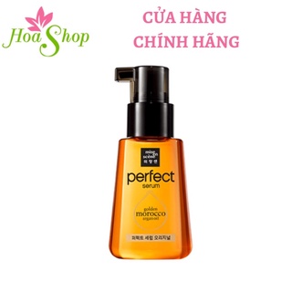 Serum Dưỡng Tóc Mise En Scene Golden Morocco Argan Oil 80ml