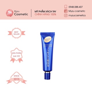 Kem mắt  Meishoku Whitening Eye Cream