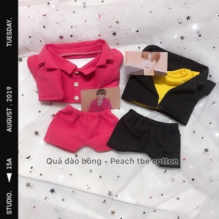 | OUTFIT DOLL |Set vest KANG DANIEL