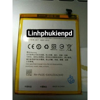 Pin Oppo R3 / MIRROR 5 / A51W / A51 / NEO 7 / A33W / R7007 / R7005 / BLP577