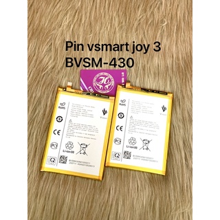 pin vsmart joy 3/live 4 : BVSM-430