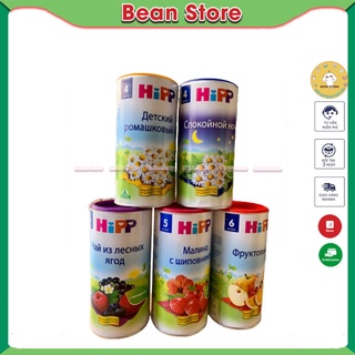 Trà hoa quả Hipp Nga hộp 200g cung cấp các vitamin cần thiết cho trẻ, giúp trẻ tiêu hoá tốt - 𝐁𝐞𝐚𝐧 𝐒𝐭𝐨𝐫𝐞