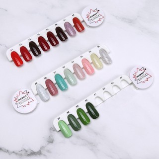 Sơn gel MXBON sơn móng tay nail chuyên dụng 15ml MS 41 60