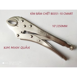Kìm Bấm Chết Cmart B0351 10"/250mm