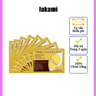 Combo 10 Gói Mask Mắt Collagen Crystal Eye Mask