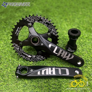 Đùi đĩa (Giò dĩa) rỗng xe đạp MTB PROWHEEL