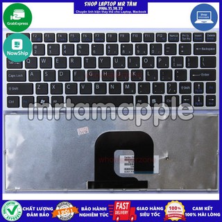 (KEYBOARD) BÀN PHÍM LAPTOP SONY YA/YB dùng cho VPCYA, VPCYB