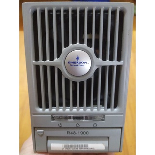 Nguồn viễn thông out ~57V-58V model R-48V-35A 1900W. Nguồn cũ tháo tủ viễn thông.