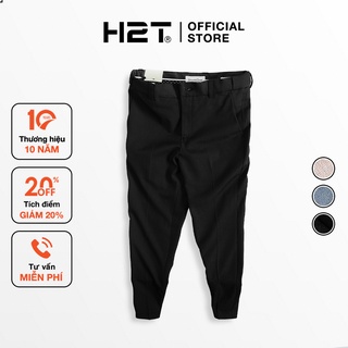 Quần Âu Nam H2T Simwood Denim Dáng Slim Fit, Ôm Vừa Vặn, Chất Vải Mềm Mịn 1452, 1496