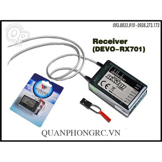 Walkera Devo RX701 7 Kênh