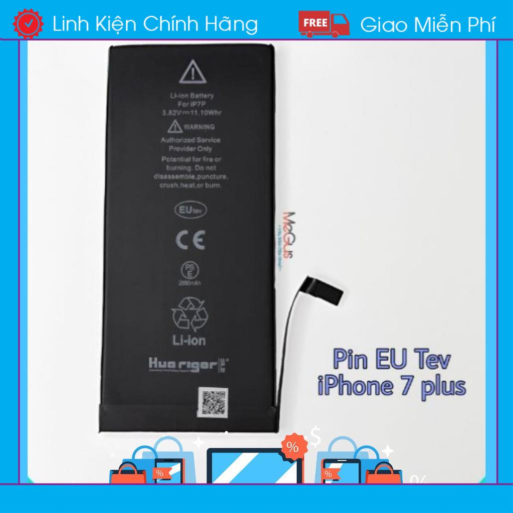 Pin iphone 7 plus 7plus EUtev chính hãng