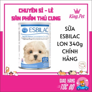 SỮA ESBILAC LON 340g CHÍNH HÃNG