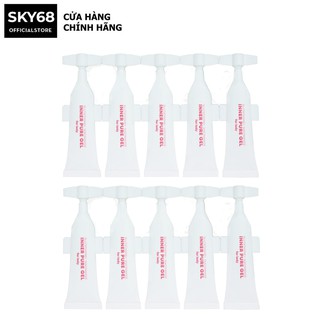 Combo 10 Ống Tinh Chất Làm Hồng Và Se Khít Vùng Kín Angel's Liquid Glutathione + Niacinamide Inner Pure Gel (2ml x 10)