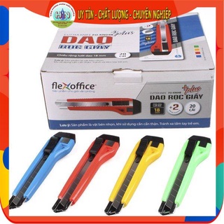 Dao rọc giấy Flexoffice FO-KN04BNội dung 2