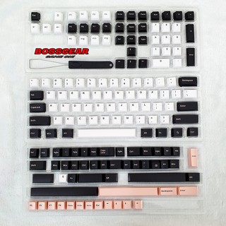 Bộ Keycaps EDRA EKC7102 – OLIVIA 160 Nút ( PBT Double-Shot )