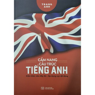 Sách - Cẩm nang cấu trúc Tiếng Anh