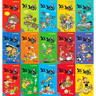 Sách Xí Xọn Online (màu) tập 16 28( lẻ tuỳ chọn)
