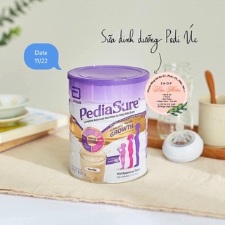 Sữa pediasure 850g vị vani úc