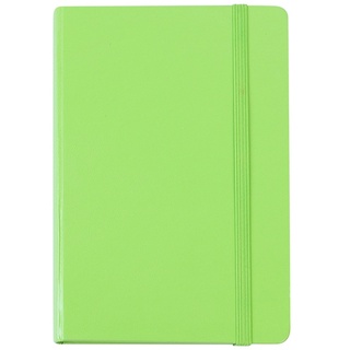 Sổ Tay Colours Attached 180 Trang Size S Khai Trí Stationery - Màu Xanh Lá