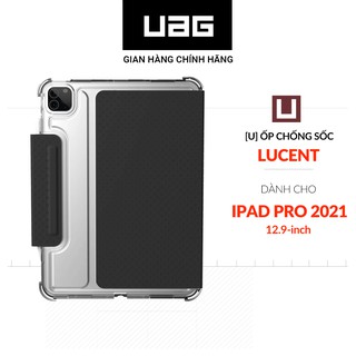 [U] Ốp UAG Lucent cho iPad Pro 12.9" (2020/2021)