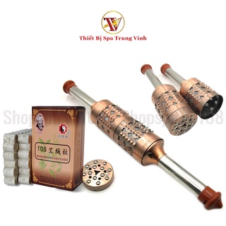 Con lăn đồng đôi - 108 điếu ngải