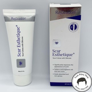 [CHÍNH HÃNG] Kem Sẹo Scar Esthetique 60ml
