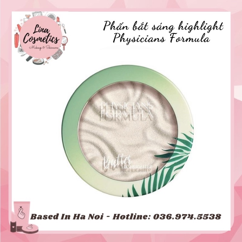 Phấn Bắt Sáng Physicians Formula Butter Highlighter