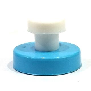 Nam Châm Chặn Giấy Nhựa (28cm) NCCG-004 - Xanh Dương - VPP Hán Minh