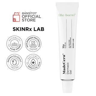 Gel Chăm Sóc Da Mụn Mờ Thâm SkinrX Lab MadeCera Dermasix Gel 10g
