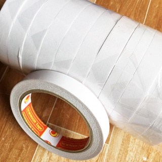 Băng Keo 2 Mặt - 10Y - Keo Hai Mặt 1.6cm
