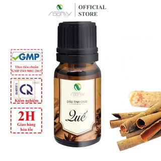 Tinh Dầu Thơm Phòng Quế Nga My Thơm Phòng Giúp Giảm Căng Thẳng Mệt Mỏi