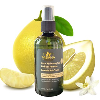 Chai Xịt Tinh Dầu Bưởi POMELO Dưỡng Tóc, Kích Thích Mọc Tóc 120ml