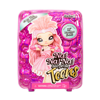 Đồ Chơi NA NA NA Búp Bê Thời Trang Tuổi Teen 572381EUC