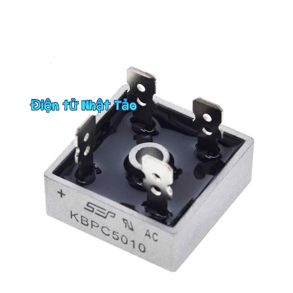 DIODE CẦU 50A - KBPC5010