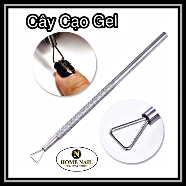 Cây Cạo Gel