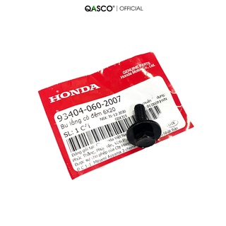 Bu lông có đệm HONDA 6x20 dùng chung nhiều xe (934040602007)