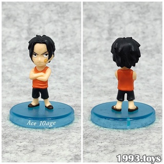 Mô hình nhân vật Bandai figure One Piece Collection Super Deformed SD Vol.17 FC17 - Promise for Freedom - Ace 10 tuổi