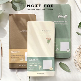 Sổ tay Slim Journal NOTE FOR Nature version
