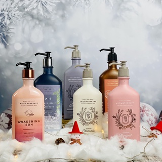 Dưỡng thể Bath Body Works, Lotion trắng da body dưỡng ẩm cao cấp 192ml