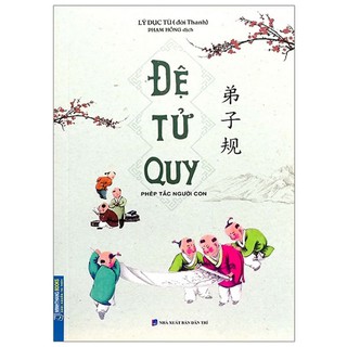 Sách - Đệ tử quy (Minh Thắng)