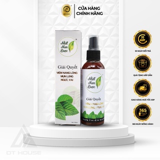 Xịt Mụn Lưng Hoàng Thiên Sâm 100ml