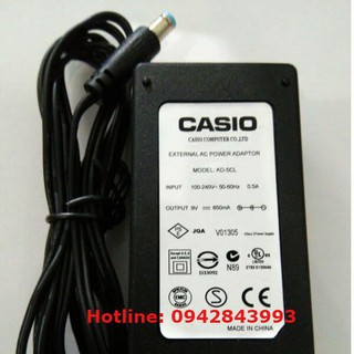 Cục nguồn đàn Casio LK-33 LK-35 LK-40